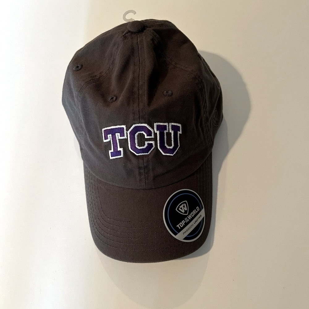 TCU Horned Frog Hat